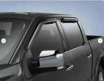 Genuine Ford Side Window Deflector VGL3Z-18246-B Oem. Fixed Price $55.99.