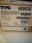 Tyc 660630 Power Window Motor And Regulator. New Box. Fits Nissan Rogue 14-20. Fixed Price $50.00.
