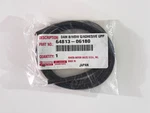 Oem 2028-2025 Toyota Camry Back Glass Seal Lower 64813-06180. Fixed Price $9.00.