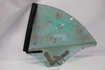 Rear Quarter Glass Audi A3 2015 2016 2017 Left 1135609. Fixed Price $209.99.