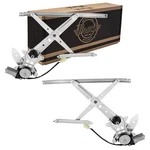 Window Regulator W/ Motor For 2004-2006 Xb Front Set 6980152030 SC1351101. Fixed Price $91.40.