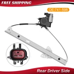 Rear Left Power Window Regulator W/ Motor For 98-03 Dodge Durango 00-04 Dakota. Fixed Price $29.99.