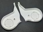 Carefree Slideout Cover Sok Ii Left & Right End Caps R00900WHT R00901WHT. Fixed Price $39.59.