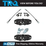 Trq Repair Kit W/ Latch Cable Hinge Striker Bolt For Gm. Fixed Price $99.95.