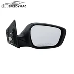 Right Passenger Side View Mirror Heated For Hyundai Elantra Sedan 2011 2012 2013. Fixed Price $34.23.