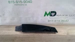 2013-2015 Tesla Model Left Pillar Applique Glass Trim Molding Oem 1083899-00-B. Fixed Price $80.00.