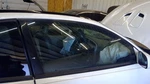 Passenger Right Front Door Glass Fits 97-02 Grand Prix 1846862. Fixed Price $54.00.