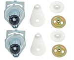 Oer Door Glass Roller Set 1970-1981 Trans Firebird And Camaro Models. Fixed Price $79.98.