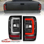 Led Bar 2001-2011 Ford Ranger Black Housing Tail Lights. Fixed Price $141.00.