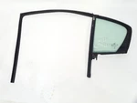 Door Vent Glass Rear Left Oem 09 10 11 12 13 14 Hyundai Genesis. Fixed Price $30.40.