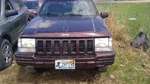 Driver Rear Door Vent Glass Privacy Tint Fits 95-98 Grand Cherokee 849203. Fixed Price $92.76.