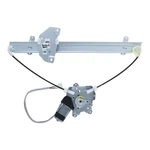 Window Regulator-power And Motor Assembly Wai Fits 97-01 Mitsubishi Mirage. Fixed Price $88.99.