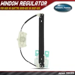 Power Window Regulator For Audi A6 2006-2011 Quattro S6 Rear Left Driver Lh. Fixed Price $29.69.