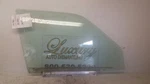 1988 -93 Mercedes-benz 300E Right Front Door Glass 1247200418 R237237. Fixed Price $200.00.