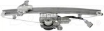 Genuine Dorman Power Window Regulator And Motor Assembly 748-016. Fixed Price $505.60.