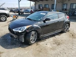 Used Rear Back Glass Fits: 2016 Hyundai Veloster Heated Lower Wiper W/solar. Fixed Price $123.00.