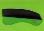 05-14 Mustang Cpe Passenger Right Front Window Door Glass Oem 4469-19. Fixed Price $75.00.