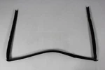 Genuine Mopar Front Door Glass Channel Right 4894928AG. Fixed Price $441.00.