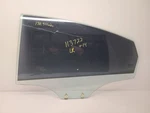 12-17 Hyundai Accent Driver Left Rear Lh Door Glass Sedan 834111R020. Fixed Price $106.91.