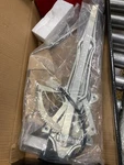 Front Rh Power Window Regulator With 6-PIN Motor Assy For Toyota Corolla Matrix. Fixed Price $33.50.