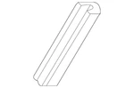 Genuine Gm Run Channel Retainer 22612648. Fixed Price $24.49.