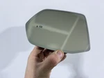 2017-2018-2019 Cadillac XT5 Front Left Driver Side Mirror Glass Blindspot Oem. Fixed Price $134.39.