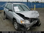 Passenger Right Quarter Glass Fits 99-02 Forester 320511. Fixed Price $65.00.