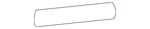 Genuine Gm Windshield Spacer 10347531. Fixed Price $19.83.
