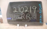 2007 Mitsubishi Outlander 4DR Right Rear Door Glass. Fixed Price $100.00.