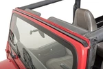 Mastertop 14700101 Black Windshield Channel For 76-81 Jeep CJ/95-87 Wrangler Yj. Fixed Price $23.45.