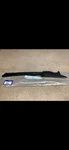 Volvo 850 Right Rear Door Window Guide Run Channel New Genuine Part # 9170219. Fixed Price $24.99.