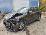 Passenger Right Quarter Glass Green Tint Fits 13-16 Mazda CX-5 2365259. Fixed Price $120.00.