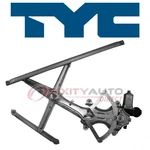 Tyc 660299 Power Window Motor & Regulator Assembly For LX1351104 69801-0E010 Ho. Fixed Price $90.31.