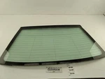 97 98 99 00 01 Honda Prelude Back Glass Rear Window With Defrost. Fixed Price $399.94.