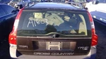 (local Pickup Only) Back Glass Station Wgn Without Spoiler Fits 01-07 Volvo 70. Fixed Price $142.40.