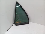 Rear Door Vent Glass Left Driver Side Fits 1998 00 01 02 Toyota Corolla. Fixed Price $61.60.