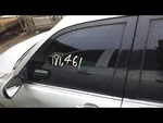 Driver Left Front Door Glass Fits 01-05 Lexus IS300 31485361. Fixed Price $130.70.