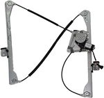 New Front Left Power Window Regulator & Motor Assembly For 01-05 Pontiac Aztek. Fixed Price $49.99.