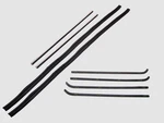 Fairchild Industries KG1005-8 Belt Weatherstrip- Window Channel Kit. Fixed Price $131.75.