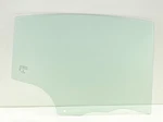 Fits 2004-2009 Mazda 3 Sedan Passenger Right Side Rear Door Window Glass. Fixed Price $68.00.