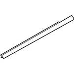 Genuine Bmw Channel Cover,exterior,door, 51-33-7-119-981 New. Fixed Price $325.87.