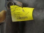 Driver Left Quarter Glass Stationary Tinted Fits 93-97 Ranger 182671. Fixed Price $79.10.