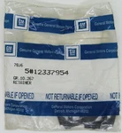 New Genuine Gm General Motors Oem Retainer Pack Of Part No. 12337954. Fixed Price $25.99.