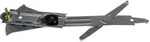 Dorman 752-153 Manual Window Regulator Only. Fixed Price $144.14.
