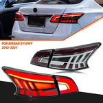 Led Tail Lights For Nissan Sentra 2013-2019 Nismo B17 Sv Sr Rear Lamps Assembly. Fixed Price $245.99.