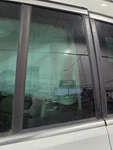 Driver Rear Door Vent Glass Germany Built Vin W Fits 09-18 Tiguan 611010. Fixed Price $194.00.