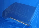 1986-1993 Mitsubishi Delica Star Wagon Front Passenger Left Door Glass Oem Good. Fixed Price $199.95.