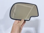 03-06 Suburban Tahoe Driver Lh Heat Auto Dim Mirror Glass W Signal Nice! Oem. Fixed Price $94.99.