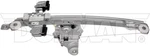 Dorman 751-639 Power Window Regulator And Motor Assembly. Fixed Price $113.50.