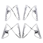 Pc Set Of Power Window Regulators W/motor 11-14 Ford F-150 Crew Cab Only. Fixed Price $232.60.